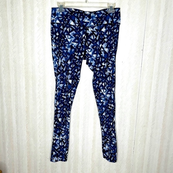 ❤️ MONO B Graphic Leggings Size M - Picture 2 of 5